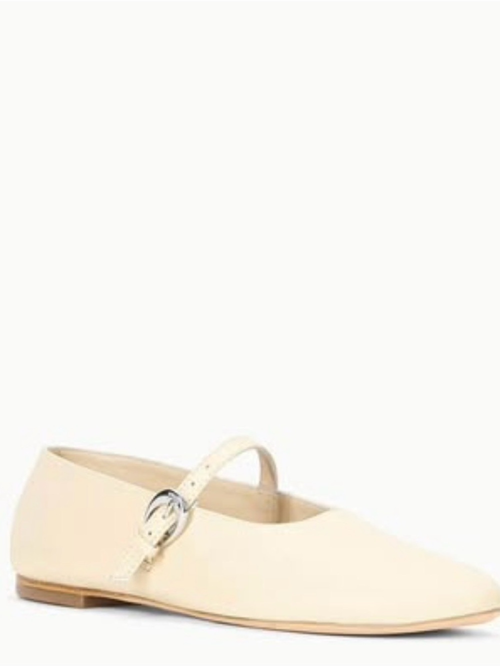 NWT Staud Alba Flats Size 36